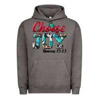 Pigment Tornado Choose Joy Urban Hoodie - BundleAndBundleShop