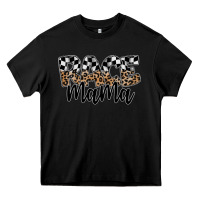 Black race mama Heavy Core Tee - SublimationCraftShop