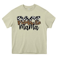 Mossy race mama Heavy Core Tee - SublimationCraftShop