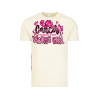 Vintage Arctic cancer picked the wrong girl Vintage Tee - RanaPortraitStore