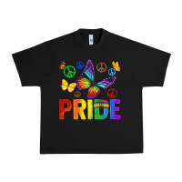 Black hippie pride Urban Heavy Tee - texasbilliewilder