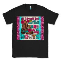 Black all i brought back with me was some sand in my boots tumbler Classic Tee - HRA Design Shop