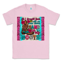 Bubblegum Pink all i brought back with me was some sand in my boots tumbler Classic Tee - HRA Design Shop