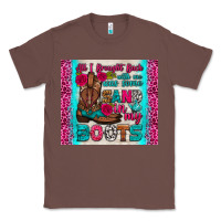 Chestnut all i brought back with me was some sand in my boots tumbler Classic Tee - HRA Design Shop