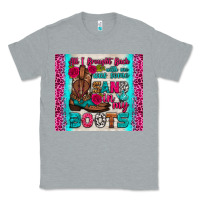All I Brought Back With Me Was Some Sand In My Boots Tumbler Classic Tee | Teevron