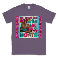 Lavender all i brought back with me was some sand in my boots tumbler Classic Tee - HRA Design Shop