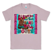 Lilac all i brought back with me was some sand in my boots tumbler Classic Tee - HRA Design Shop