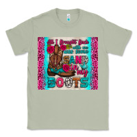 Matcha all i brought back with me was some sand in my boots tumbler Classic Tee - HRA Design Shop