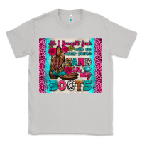 Moon Dust all i brought back with me was some sand in my boots tumbler Classic Tee - HRA Design Shop