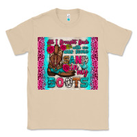 Mushroom all i brought back with me was some sand in my boots tumbler Classic Tee - HRA Design Shop