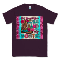 Plum all i brought back with me was some sand in my boots tumbler Classic Tee - HRA Design Shop