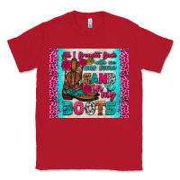 Red all i brought back with me was some sand in my boots tumbler Classic Tee - HRA Design Shop