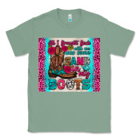 Sage all i brought back with me was some sand in my boots tumbler Classic Tee - HRA Design Shop