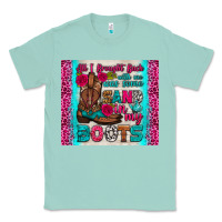 Seafoam all i brought back with me was some sand in my boots tumbler Classic Tee - HRA Design Shop