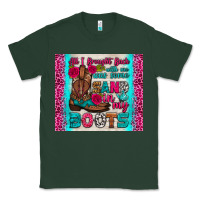 Sports Green all i brought back with me was some sand in my boots tumbler Classic Tee - HRA Design Shop