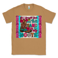 Toasted Coconut all i brought back with me was some sand in my boots tumbler Classic Tee - HRA Design Shop