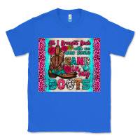 True Royal all i brought back with me was some sand in my boots tumbler Classic Tee - HRA Design Shop
