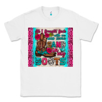 White all i brought back with me was some sand in my boots tumbler Classic Tee - HRA Design Shop