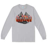 Moon Dust race mini Long Sleeve Tee - Zillion Design Studio