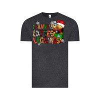 Vintage Black flannels lattes Vintage Tee - Zillion Design Studio