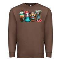 Chestnut Baby calf coffee cups Premium Sweatshirt - Jasminsmagicworld