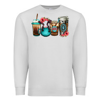 Dove Grey Baby calf coffee cups Premium Sweatshirt - Jasminsmagicworld
