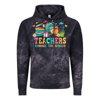 Cloud Black custom teacher Vintage Hoodie - JahusDesignShop