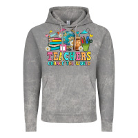 Cloud Rock custom teacher Vintage Hoodie - JahusDesignShop