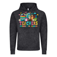 Vintage Black custom teacher Vintage Hoodie - JahusDesignShop