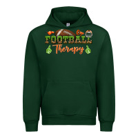 Forest Green football therapy Urban Hoodie - BundleAndBundleShop