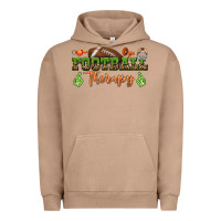 Pigment Burro football therapy Urban Hoodie - BundleAndBundleShop