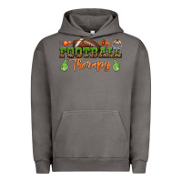 Pigment Tornado football therapy Urban Hoodie - BundleAndBundleShop