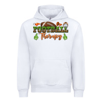 White football therapy Urban Hoodie - BundleAndBundleShop