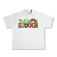 Lunar Rock i am enough Urban Heavy Tee - texasbilliewilder