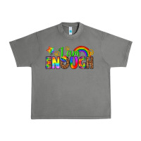 Tornado i am enough Urban Heavy Tee - texasbilliewilder