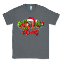 Charcoal Heather christmas pop pop claus Classic Tee - FaDigitalArtStudio
