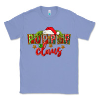 Colony Blue christmas pop pop claus Classic Tee - FaDigitalArtStudio
