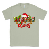Matcha christmas pop pop claus Classic Tee - FaDigitalArtStudio