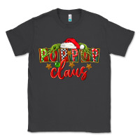 Smoke christmas pop pop claus Classic Tee - FaDigitalArtStudio