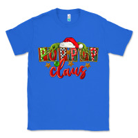 True Royal christmas pop pop claus Classic Tee - FaDigitalArtStudio