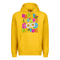 Lemon happy looks good on you Premium Hoodie - NancyCooperArtShop