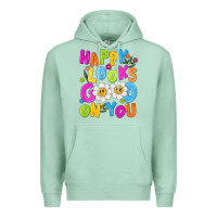 Seafoam happy looks good on you Premium Hoodie - NancyCooperArtShop