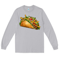 Moon Dust taco Long Sleeve Tee - CTS Tumbler Store