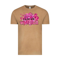 Vintage Camel breast cancer warrior Vintage Tee - RanaPortraitStore