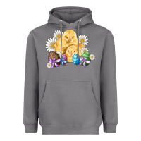 Storm chicks eggs daisy easter Heavyweight Hoodie - Artiststas