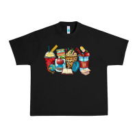 Black teacher coffee cups Urban Heavy Tee - Zillion Design Studio