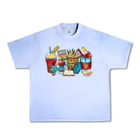 Grape Ice teacher coffee cups Urban Heavy Tee - Zillion Design Studio