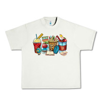 Pistachio teacher coffee cups Urban Heavy Tee - Zillion Design Studio