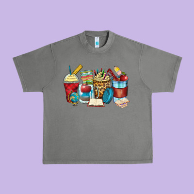 Urban Heavy Tee teacher coffee cups