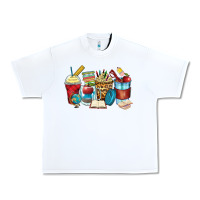 White teacher coffee cups Urban Heavy Tee - Zillion Design Studio
